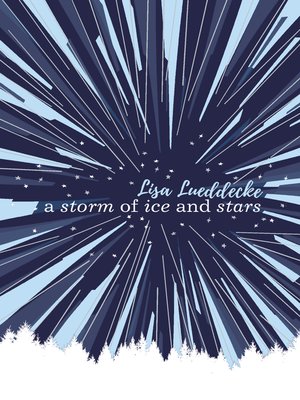 cover image of A Storm of Ice and Stars